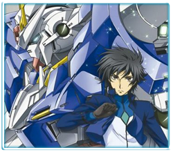 Mobile Suit Gundam 00...