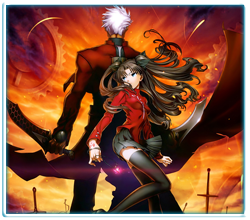 Fate Stay Night Unlimited...
