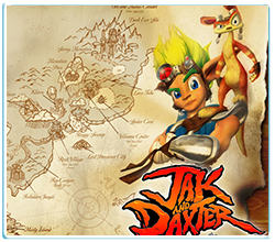 Jak and Daxter : The...