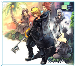 Kingdom Hearts : 358/2 Days