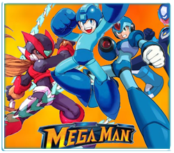 Megaman 1, 2 et 3