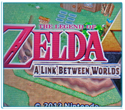 The Legend of Zelda : A...
