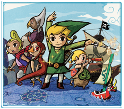 The Legend of Zelda : The...
