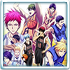 Kuroko's Basket saison 3