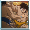 Rowdy Sumo Wrestler Matsutaro
