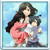 Les Enfants loups : Ame et Yuki