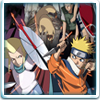 Naruto La Légende de la pierre de Guelel